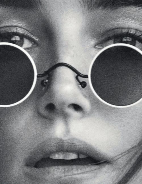 Josephine Le Tutour in Elle Magazine, Italy June 2020 17