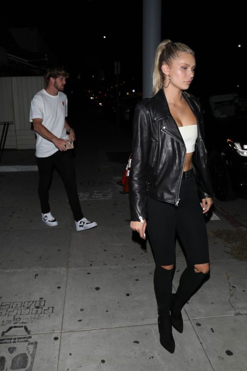Josie Canseco Leaves Nice Guy in Los Angeles 2020/06/13 4