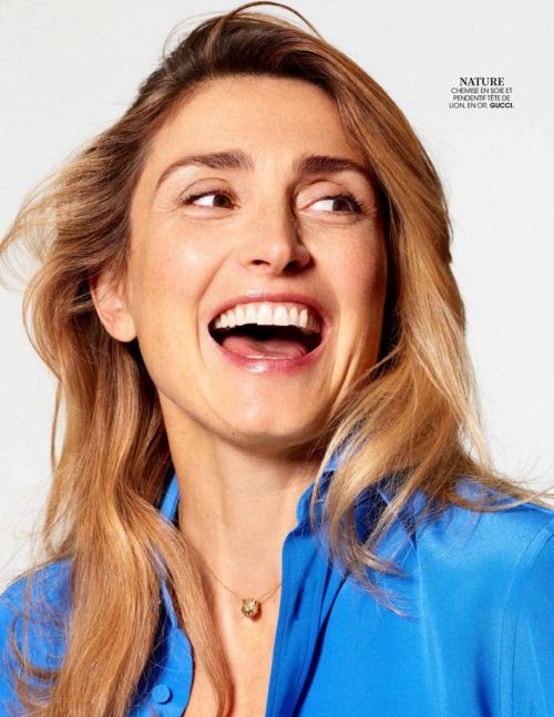 Julie Gayet in Madame Figaro Magazine, June 2020 1