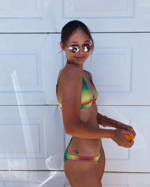 Juliet Doherty in Bikini Photos Shared in Instagram 2020/06/20