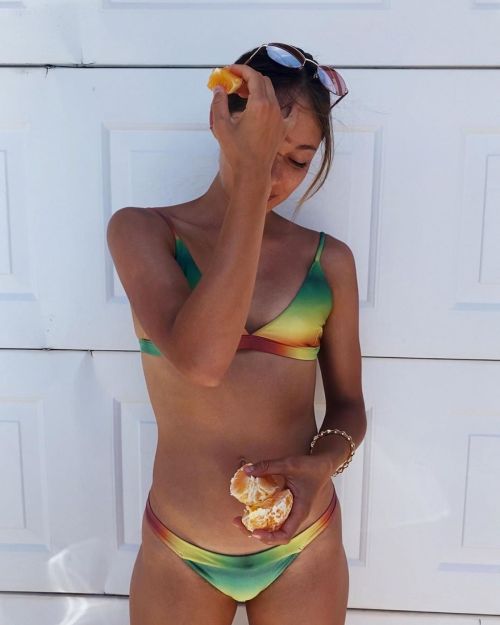 Juliet Doherty in Bikini Photos Shared in Instagram 2020/06/20