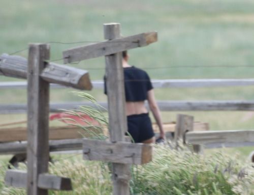 Justin Bieber and Hailey Bieber Out at National Park in Utah 2020/06/06