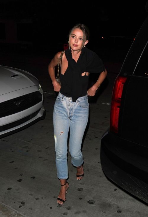 Kaitlynn Carter Arrives at Catch LA in West Hollywood 2020/06/13 9