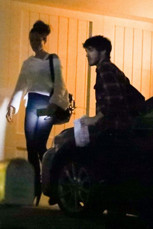 Kate Beckinsale and Goody Grace at In-N-Out Burger in Los Angeles 2020/06/06 9