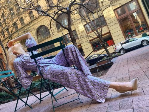 Katherine McNamara at Happy by Nature Photoshoot, New York, February 2020
