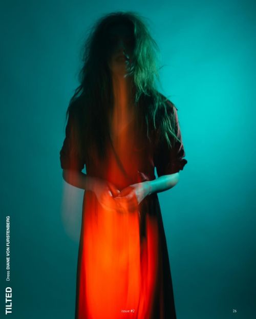 Katherine McNamara Photoshoot for TILTED Style 2018 2