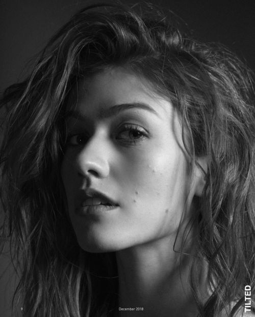 Katherine McNamara Photoshoot for TILTED Style 2018 19