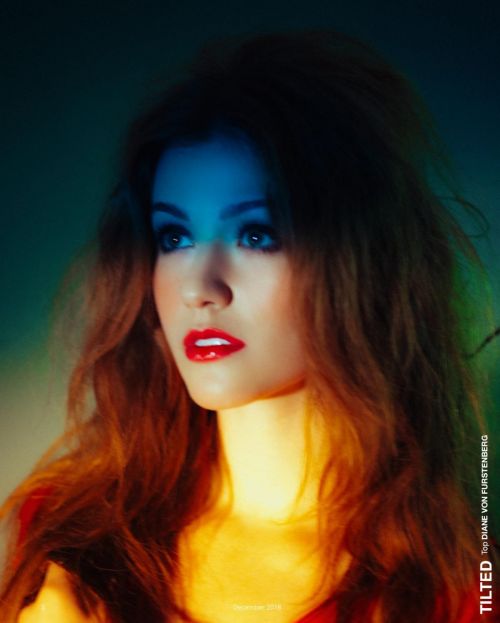 Katherine McNamara Photoshoot for TILTED Style 2018 23