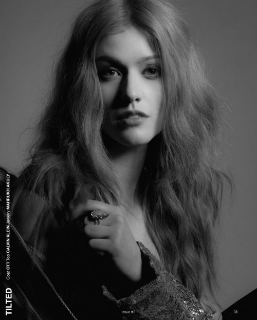 Katherine McNamara Photoshoot for TILTED Style 2018 27