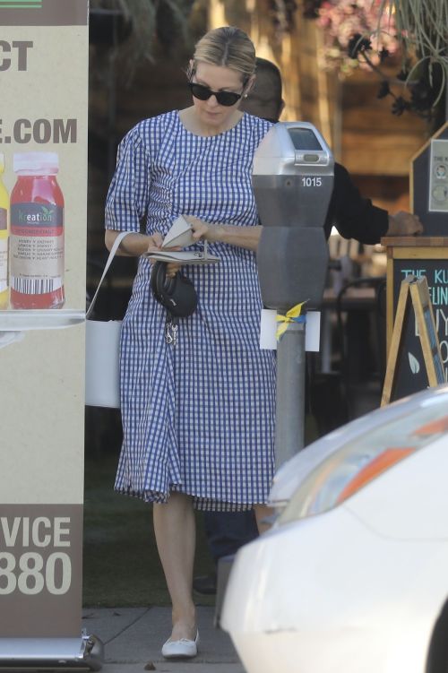 Kelly Rutherford Out with Her Dogs in Santa Monica 2020/06/10 7