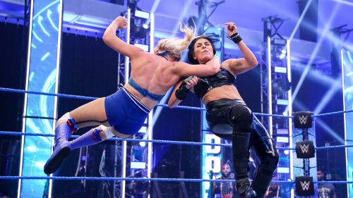 Lacey Evans vs. Sonya Deville - SmackDown 2020/06/05