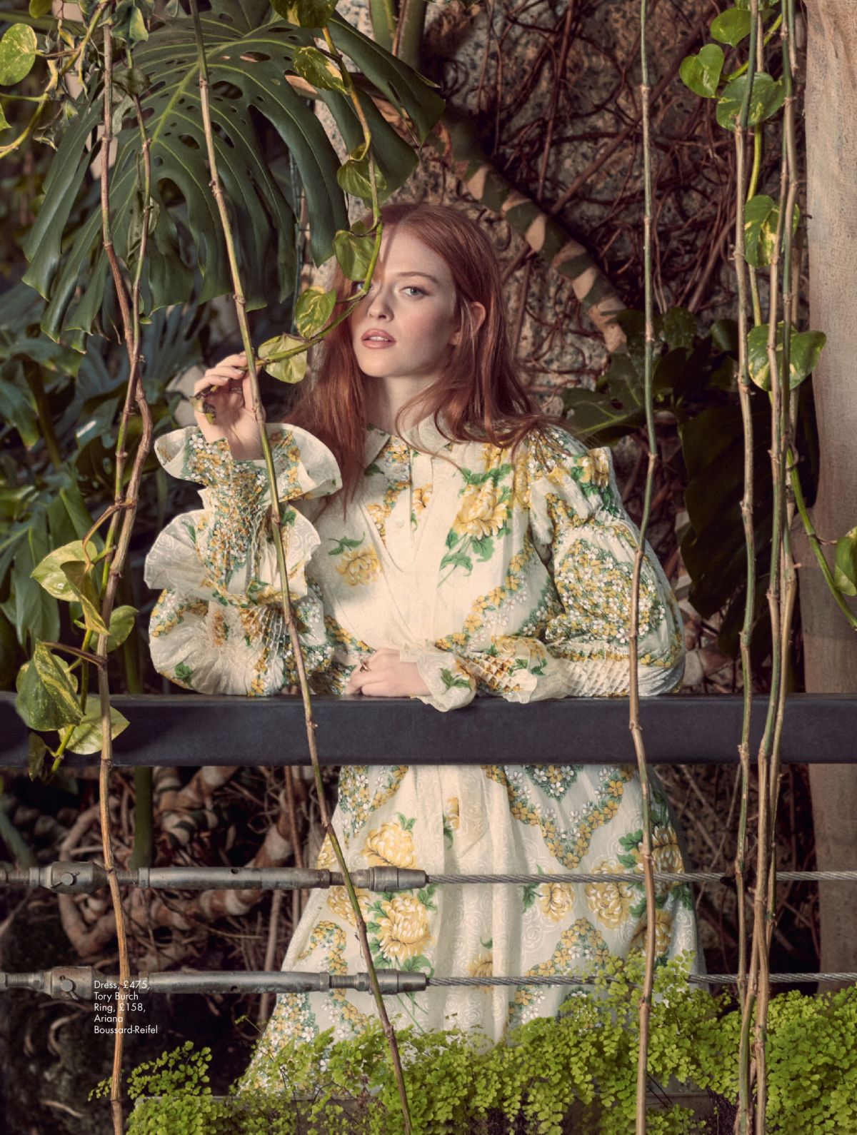 Larsen Thompson in Hello! Fashion Magazine, Summer 2020 Issue