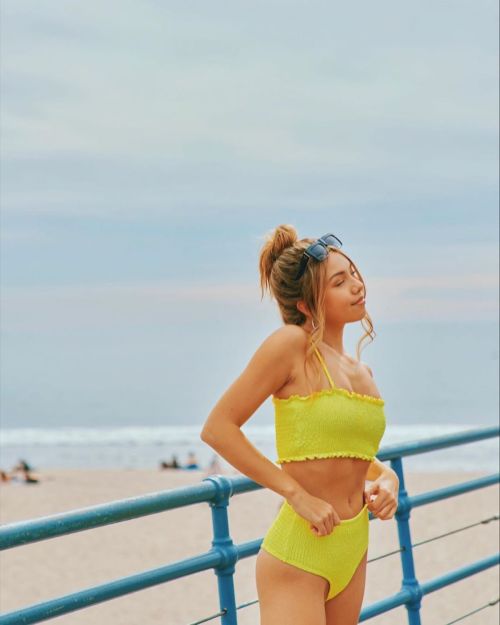 Lindsay Rienstra at a Beautiful Photoshoot, June 2020 2