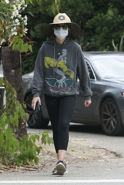 Lisa Rinna Out in Beverly Hills 2020/06/05 2