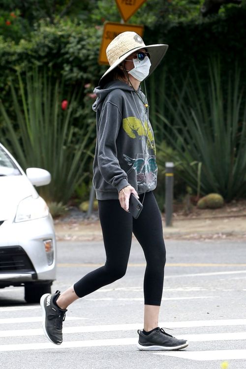 Lisa Rinna Out in Beverly Hills 2020/06/05 3