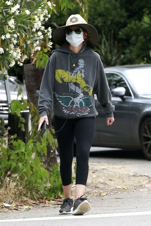 Lisa Rinna Out in Beverly Hills 2020/06/05 6