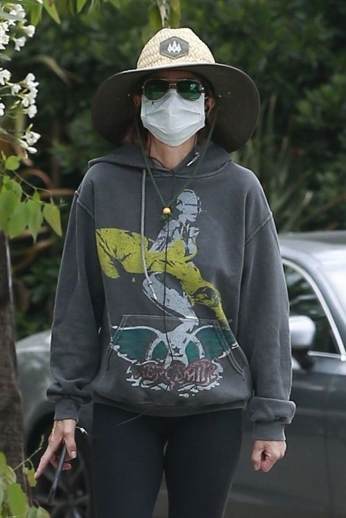 Lisa Rinna Out in Beverly Hills 2020/06/05 9
