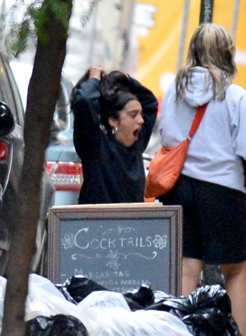 Lourdes Leon Out and About in New York 2020/06/18 3