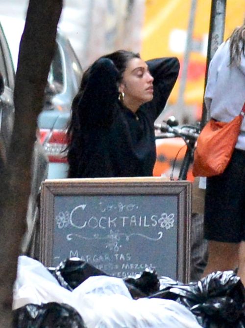 Lourdes Leon Out and About in New York 2020/06/18 4