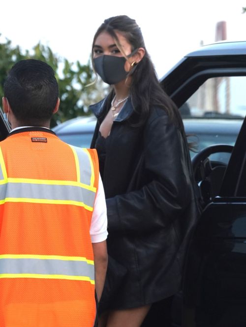 Madison Beer at Nobu in Malibu 2020/06/21 4