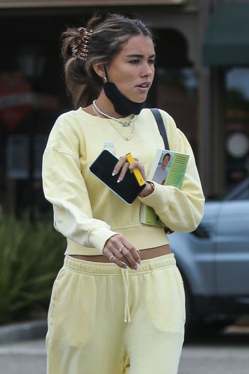 Madison Beer Out and About in Los Angeles 2020/06/01 1