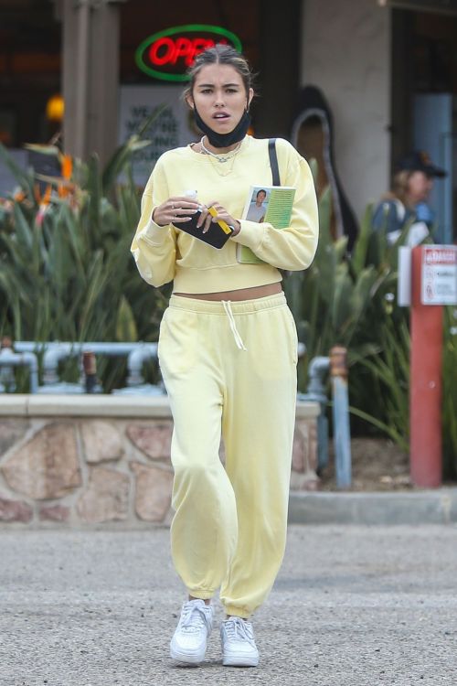 Madison Beer Out and About in Los Angeles 2020/06/01 2
