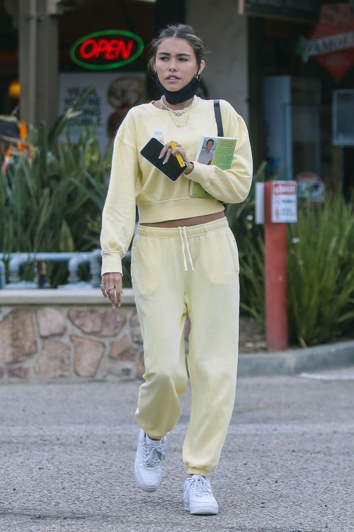 Madison Beer Out and About in Los Angeles 2020/06/01 4