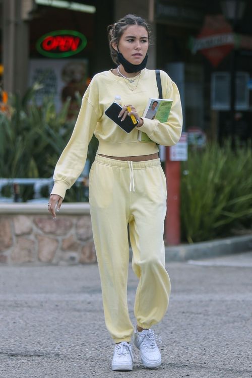 Madison Beer Out and About in Los Angeles 2020/06/01 5