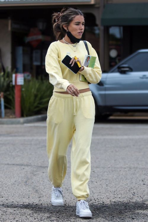 Madison Beer Out and About in Los Angeles 2020/06/01 6