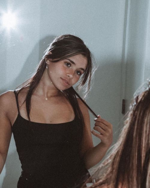 Mads Lewis and Nessa Barrett at a Photoshoot, June 2020 1