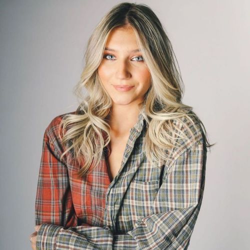 Mads Lewis at a Photoshoot, June 2020 2