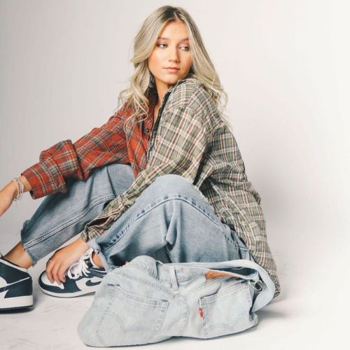 Mads Lewis at a Photoshoot, June 2020 3
