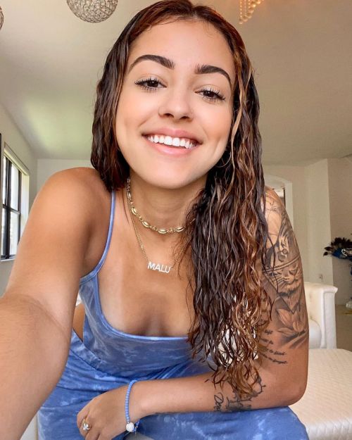Malu Trevejo for Fashion Nova 2020/06/11 2