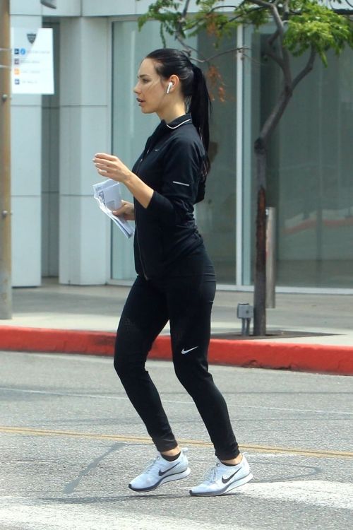 Martha Higareda Out and About in Beverly Hills 2020/05/18 4