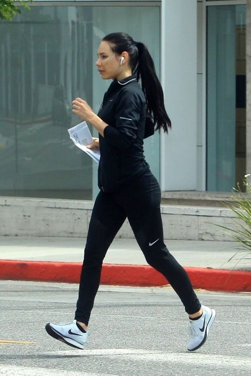 Martha Higareda Out and About in Beverly Hills 2020/05/18 7