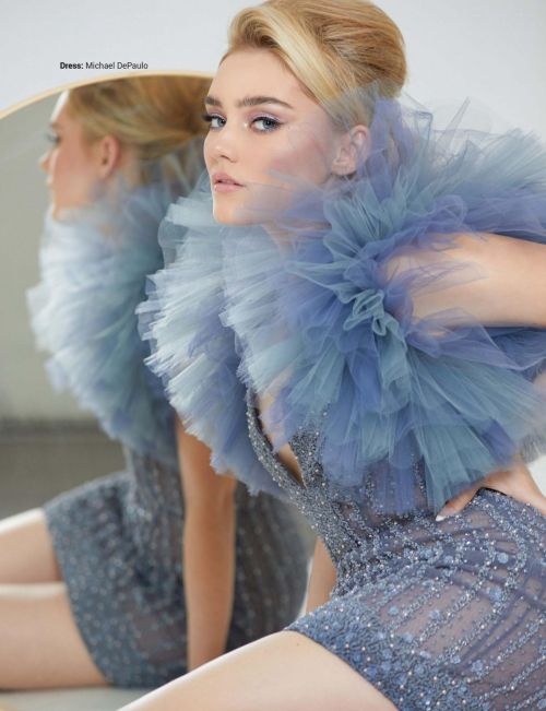Meg Donnelly in Composure Magazine, February 2020 2