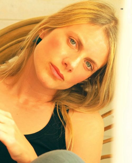 Melanie Laurent in Marie Claire Magazine, France June/July 2020 2