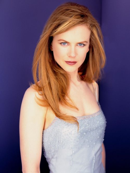 Nicole Kidman Photoshoot for Newsweek Magazine, 1998 7