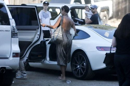 Nicole Murphy Out and About in Malibu 2020/06/14 8