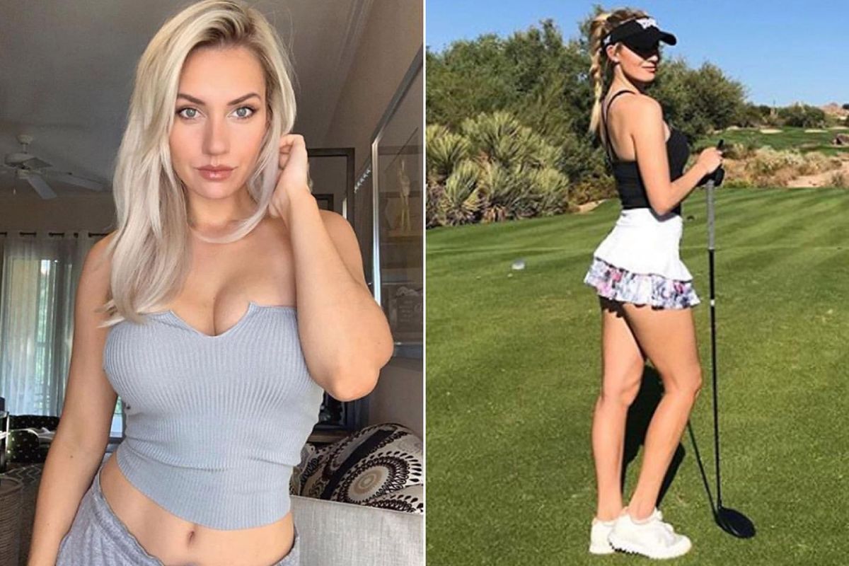 Paige Spiranac Shared Instagram Photos 2020/06/01