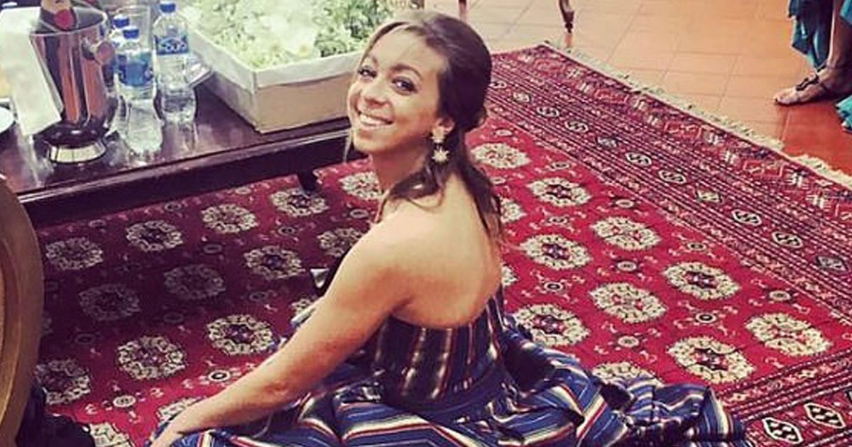 Princess Maria Galitzine passed away at age 31 from sudden cardiac aneurysm Princess Maria Galitzine passed away at age 31 from sudden cardiac aneurysm