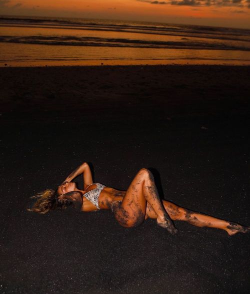 Sommer Ray in Bikini at a Photoshoot - Instagram Photos 2020/06/15