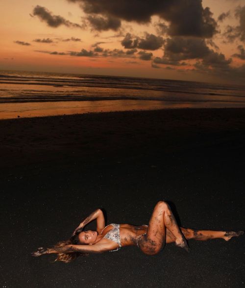 Sommer Ray in Bikini at a Photoshoot - Instagram Photos 2020/06/15