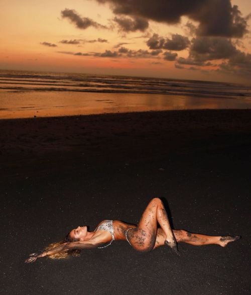 Sommer Ray in Bikini at a Photoshoot - Instagram Photos 2020/06/15