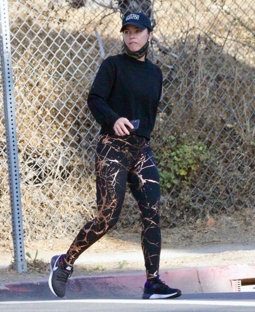 Teddi Jo Mellencamp Out Hiking in Los Angeles 2020/06/13 4