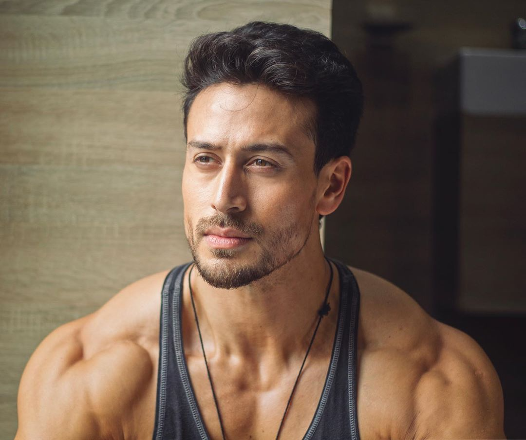 Tiger Shroff's birthday wish for 'rockstar' Disha Patani