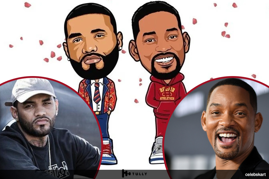 Will Smith tends to makes Joyner Lucas Cry With Song Remix