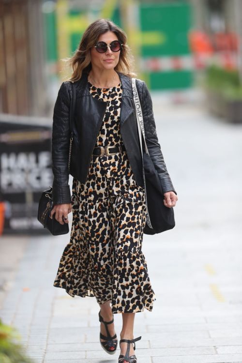 Zoe Hardman Arrives at Global Radio in London 2020/06/07 9