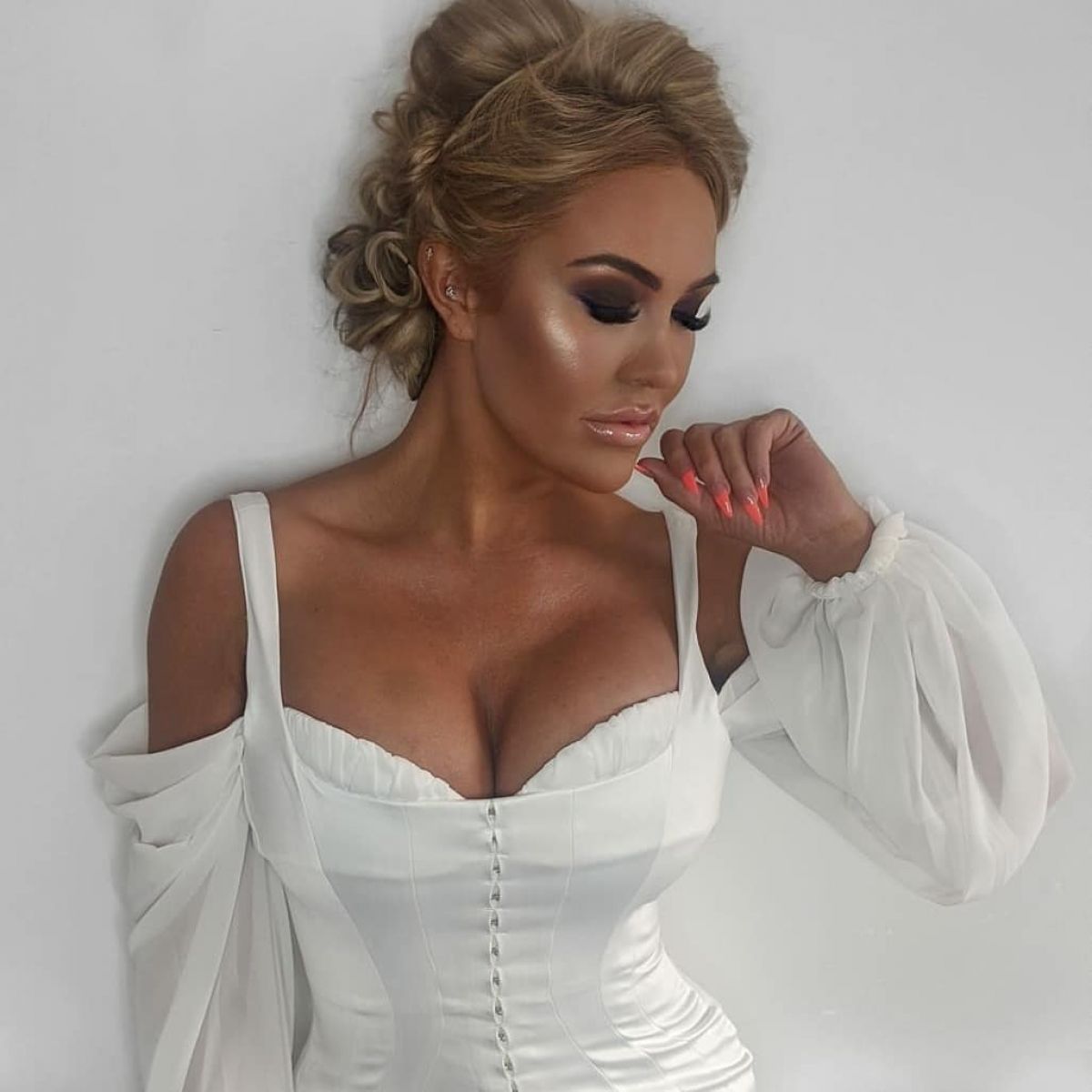 Aisleyne Horgan-Wallace Shared Instagram Photos 2020/09/19