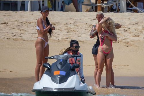 Amber Rose at Jet Ski Ride in Cabo San Lucas 2020/09/24 1